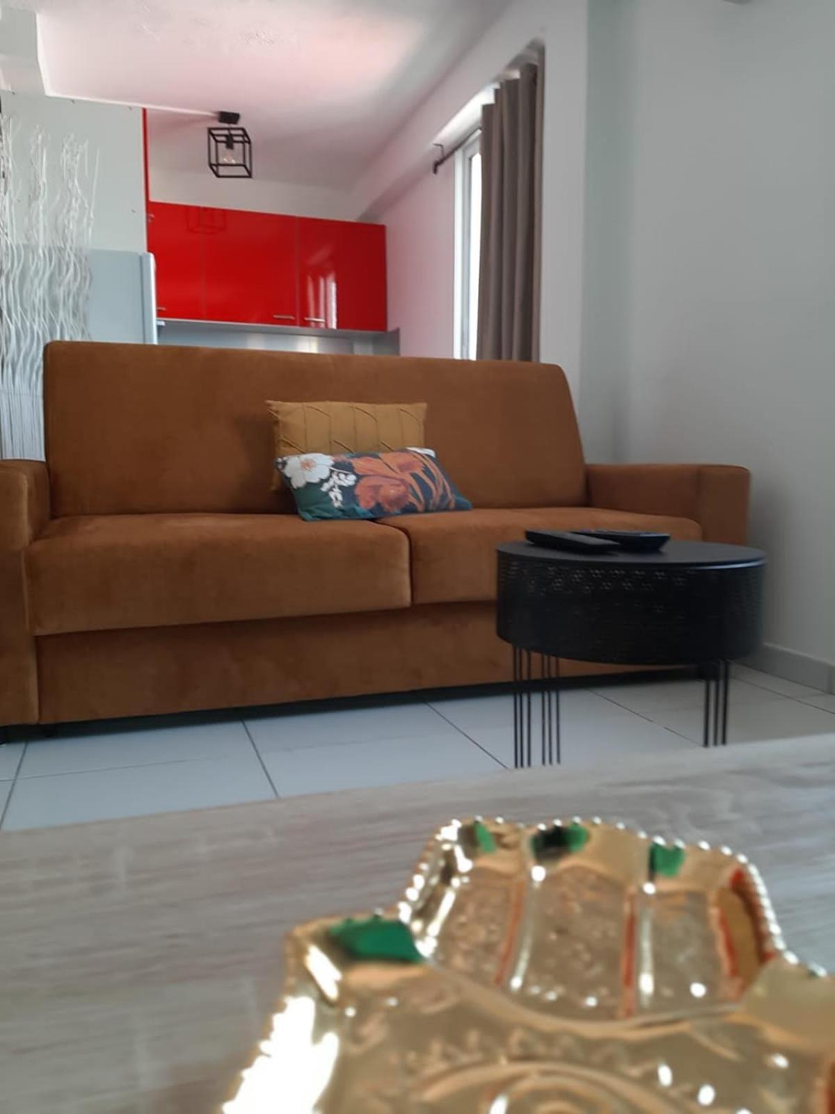 Republique Lounge Apartment Fort-de-France Luaran gambar