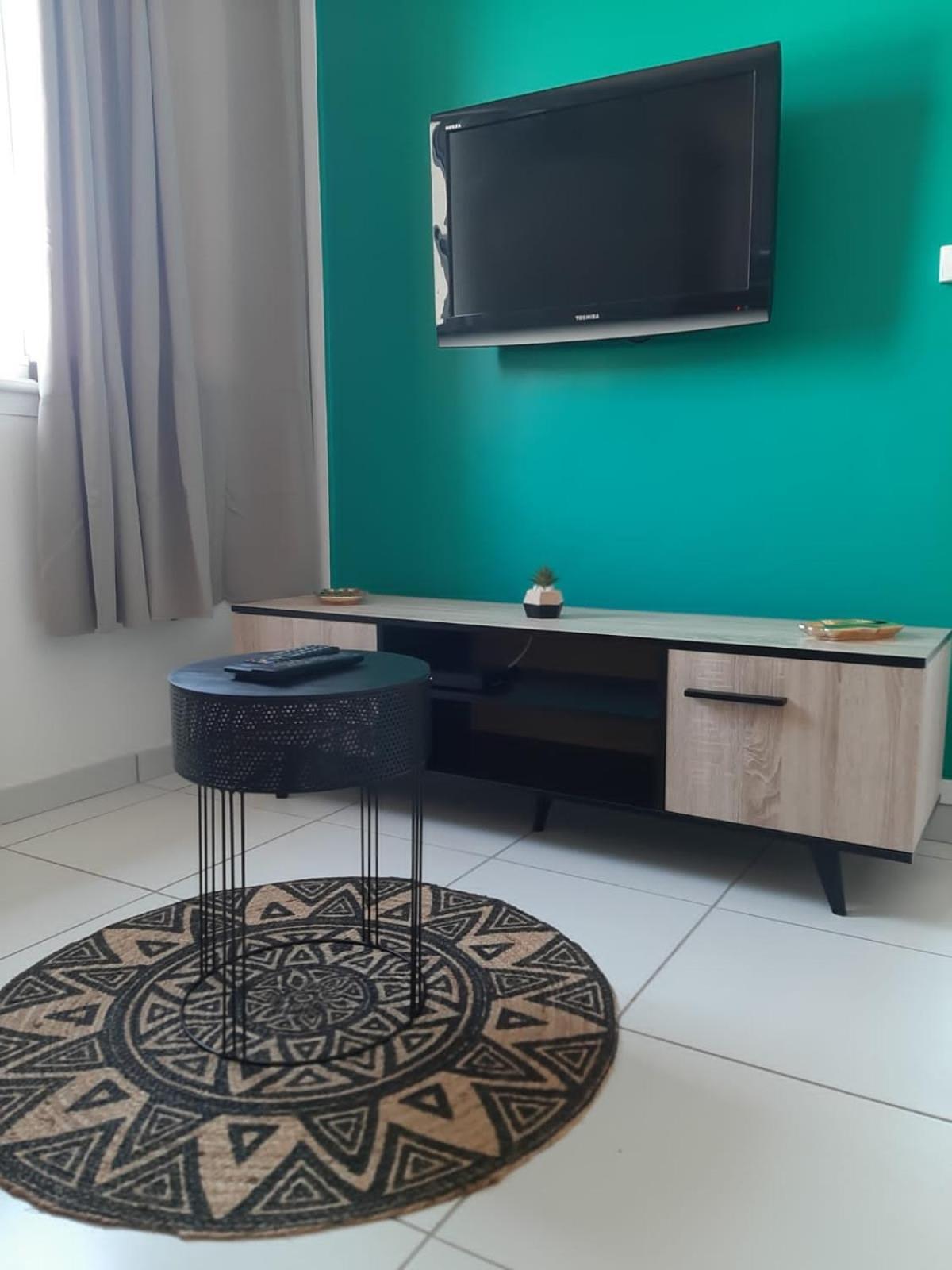 Republique Lounge Apartment Fort-de-France Luaran gambar
