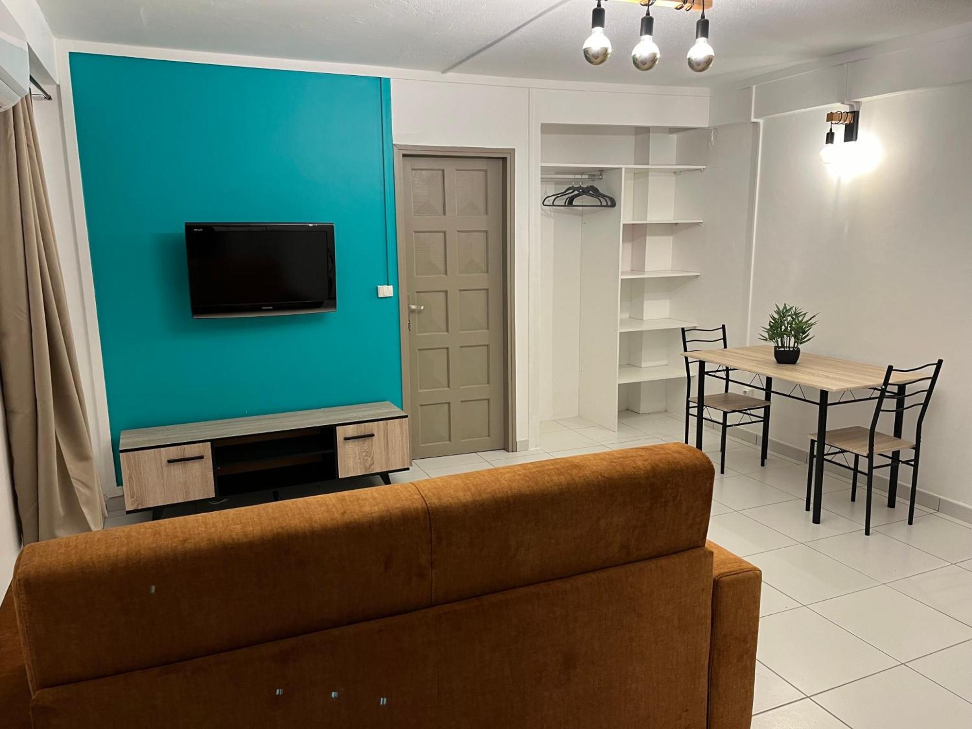 Republique Lounge Apartment Fort-de-France Luaran gambar